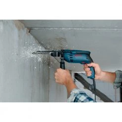 Factory Reconditioned Bosch 1191VSRK-RT 7 Amp Single Speed 1/2 In. Corded Hammer Drill 7 Factory Reconditioned Bosch 1191VSRK-RT 7 Amp Single Speed 1/2 In. Corded Hammer Drill -RECONDITIONED PRODUCTS Store bshr1191vsrk rt b