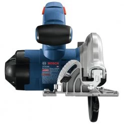 Factory Reconditioned Bosch CCS180-B15-RT 18V Lithium-Ion 6-1/2 In. Cordless Circular Saw Kit (4 Ah) -RECONDITIONED PRODUCTS Store bshrccs180 b15 rt c