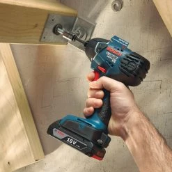 Factory Reconditioned Bosch CLPK222-181-RT 18V 4.0 Ah Cordless Lithium-Ion Brute Tough Hammer Drill And Hex Impact Driver Combo Kit 17 Factory Reconditioned Bosch CLPK222-181-RT 18V 4.0 Ah Cordless Lithium-Ion Brute Tough Hammer Drill And Hex Impact Driver Combo Kit -RECONDITIONED PRODUCTS Store bshrclpk222 181 rt b