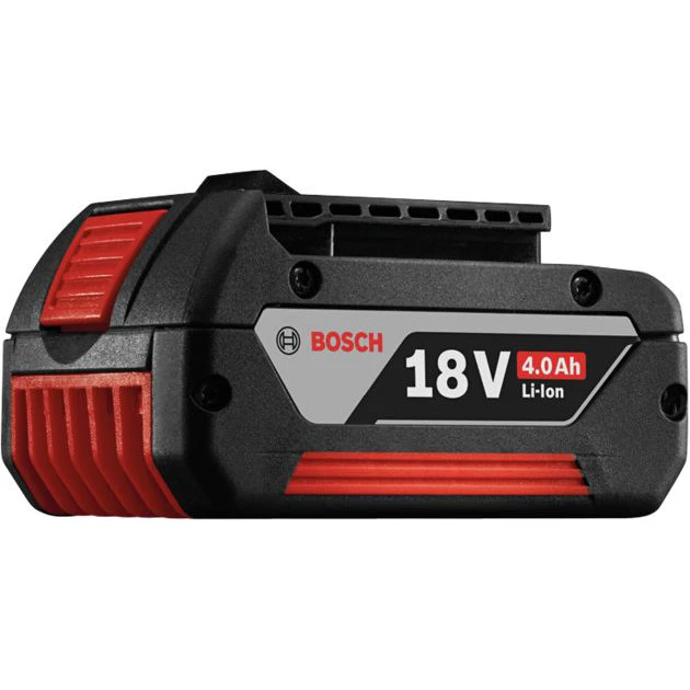 Factory Reconditioned Bosch CLPK222-181-RT 18V 4.0 Ah Cordless Lithium-Ion Brute Tough Hammer Drill And Hex Impact Driver Combo Kit 6 Factory Reconditioned Bosch CLPK222-181-RT 18V 4.0 Ah Cordless Lithium-Ion Brute Tough Hammer Drill And Hex Impact Driver Combo Kit - Image 4