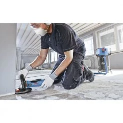 Factory Reconditioned Bosch CSG15-RT 5 In. Concrete Surfacing Grinder -RECONDITIONED PRODUCTS Store bshrcsg15 rt f