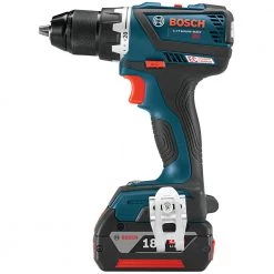 Factory Reconditioned Bosch DDS183-01-RT 18V Lithium-Ion EC Brushless Compact Tough 1/2 In. Cordless Drill Driver Kit (4 Ah) 11 Factory Reconditioned Bosch DDS183-01-RT 18V Lithium-Ion EC Brushless Compact Tough 1/2 In. Cordless Drill Driver Kit (4 Ah) -RECONDITIONED PRODUCTS Store bshrdds183 01 rt c