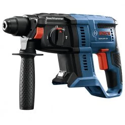 Factory Reconditioned Bosch GBH18V-20N-RT 18V Compact Lithium-Ion 3/4 In. Cordless SDS-plus Rotary Hammer (Tool Only)