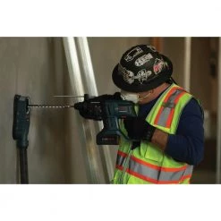 Factory Reconditioned Bosch GBH18V-20N-RT 18V Compact Lithium-Ion 3/4 In. Cordless SDS-plus Rotary Hammer (Tool Only) -RECONDITIONED PRODUCTS Store bshrgbh18v 20n rt g