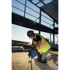 Factory Reconditioned Bosch GBH18V-26K24A-RT Bulldog 18V Brushless Lithium-Ion 1 In. Cordless SDS-Plus Rotary Hammer Kit With 2 Batteries (8 Ah) -RECONDITIONED PRODUCTS Store bshrgbh18v 26k24a rt h