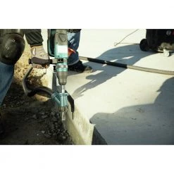 Factory Reconditioned Bosch GBH18V-36CN-RT PROFACTOR 18V Brushless Lithium-Ion 1-9/16 In. Cordless SDS-max Rotary Hammer Kit With BiTurbo Technology (Tool Only) 16 Factory Reconditioned Bosch GBH18V-36CN-RT PROFACTOR 18V Brushless Lithium-Ion 1-9/16 In. Cordless SDS-max Rotary Hammer Kit With BiTurbo Technology (Tool Only) -RECONDITIONED PRODUCTS Store bshrgbh18v 36cn rt f