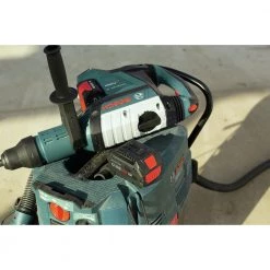 Factory Reconditioned Bosch GBH18V-45CK-RT PROFACTOR 18V Brushless Lithium-Ion 1-7/8 In. Cordless SDS-max Rotary Hammer Kit With BiTurbo Technology (Tool Only) -RECONDITIONED PRODUCTS Store bshrgbh18v 45ck rt c