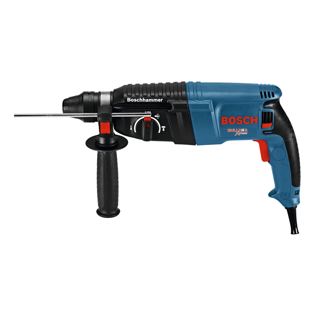 Factory Reconditioned Bosch GBH2-26-RT 8.0 Amp 1 In. SDS-Plus Bulldog Xtreme Rotary Hammer 4 Factory Reconditioned Bosch GBH2-26-RT 8.0 Amp 1 In. SDS-Plus Bulldog Xtreme Rotary Hammer - Image 2