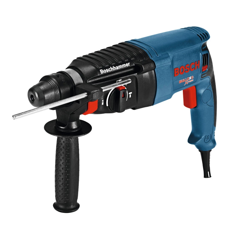 Factory Reconditioned Bosch GBH2-26-RT 8.0 Amp 1 In. SDS-Plus Bulldog Xtreme Rotary Hammer 5 Factory Reconditioned Bosch GBH2-26-RT 8.0 Amp 1 In. SDS-Plus Bulldog Xtreme Rotary Hammer - Image 3