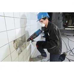 Factory Reconditioned Bosch GBH2-26-RT 8.0 Amp 1 In. SDS-Plus Bulldog Xtreme Rotary Hammer 12 Factory Reconditioned Bosch GBH2-26-RT 8.0 Amp 1 In. SDS-Plus Bulldog Xtreme Rotary Hammer -RECONDITIONED PRODUCTS Store bshrgbh2 26 rt c