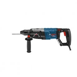 Factory Reconditioned Bosch GBH2-28L-RT 8.5 Amp 1-1/8 In. SDS-Plus Bulldog Xtreme MAX Rotary Hammer 11 Factory Reconditioned Bosch GBH2-28L-RT 8.5 Amp 1-1/8 In. SDS-Plus Bulldog Xtreme MAX Rotary Hammer -RECONDITIONED PRODUCTS Store bshrgbh2 28l rt b