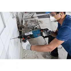 Factory Reconditioned Bosch GBH2-28L-RT 8.5 Amp 1-1/8 In. SDS-Plus Bulldog Xtreme MAX Rotary Hammer 13 Factory Reconditioned Bosch GBH2-28L-RT 8.5 Amp 1-1/8 In. SDS-Plus Bulldog Xtreme MAX Rotary Hammer -RECONDITIONED PRODUCTS Store bshrgbh2 28l rt d