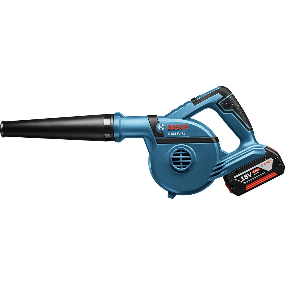 Factory Reconditioned Bosch GBL18V-71N-RT 18V Blower (Tool Only) 4 Factory Reconditioned Bosch GBL18V-71N-RT 18V Blower (Tool Only) - Image 2