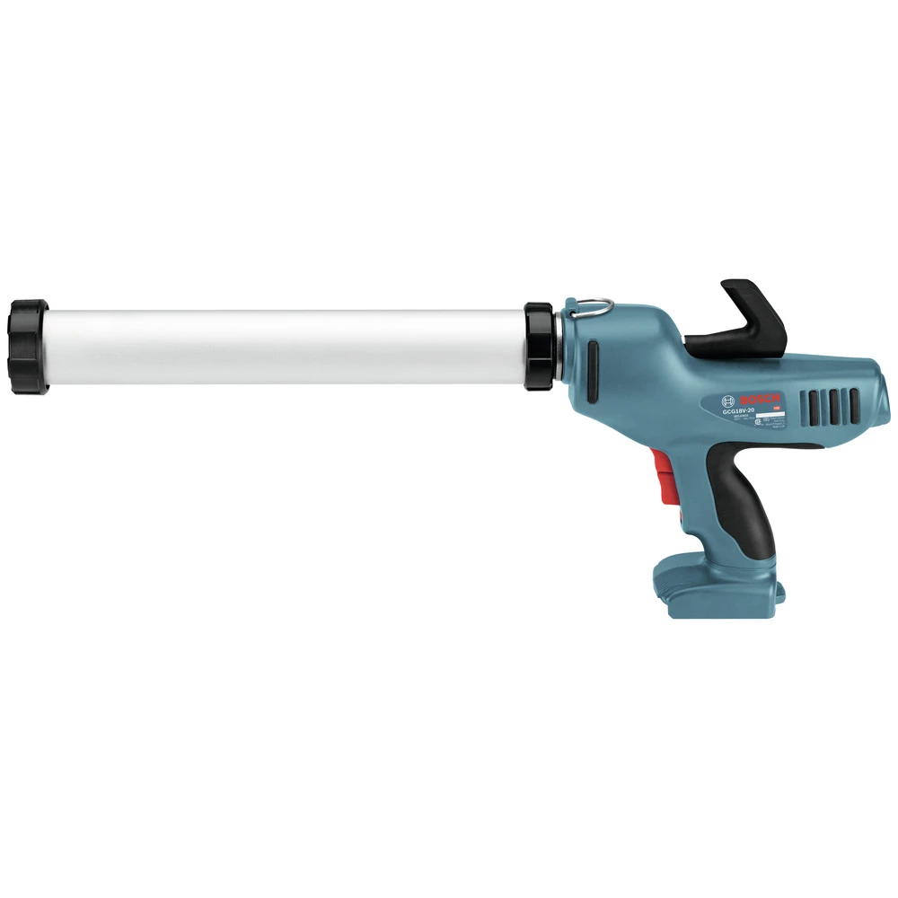 Factory Reconditioned Bosch GCG18V-20N-RT 18V Lithium-Ion Cordless Caulk And Adhesive Gun (Tool Only) 2 Factory Reconditioned Bosch GCG18V-20N-RT 18V Lithium-Ion Cordless Caulk And Adhesive Gun (Tool Only) - Image 2