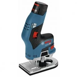 Factory Reconditioned Bosch GKF12V-25N-RT 12V Max Brushless Lithium-Ion 1/4 In. Cordless Palm Edge Router (Tool Only) 13 Factory Reconditioned Bosch GKF12V-25N-RT 12V Max Brushless Lithium-Ion 1/4 In. Cordless Palm Edge Router (Tool Only) -RECONDITIONED PRODUCTS Store bshrgkf12v 25n rt b