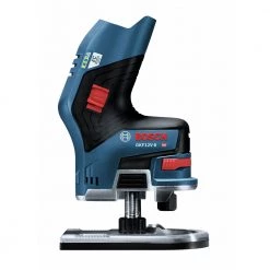 Factory Reconditioned Bosch GKF12V-25N-RT 12V Max Brushless Lithium-Ion 1/4 In. Cordless Palm Edge Router (Tool Only) 14 Factory Reconditioned Bosch GKF12V-25N-RT 12V Max Brushless Lithium-Ion 1/4 In. Cordless Palm Edge Router (Tool Only) -RECONDITIONED PRODUCTS Store bshrgkf12v 25n rt c