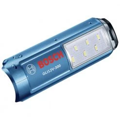Factory Reconditioned Bosch GLI12V-300N-RT 12V MAX LED Worklight (Tool Only) -RECONDITIONED PRODUCTS Store bshrgli12v 300n rt c