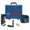 Factory Reconditioned Bosch GLL50HC-RT Self-Leveling Cordless Cross-Line Laser 2 Factory Reconditioned Bosch GLL50HC-RT Self-Leveling Cordless Cross-Line Laser -RECONDITIONED PRODUCTS Store bshrgll50hc rt