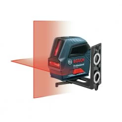 Factory Reconditioned Bosch GLL50HC-RT Self-Leveling Cordless Cross-Line Laser -RECONDITIONED PRODUCTS Store bshrgll50hc rt d