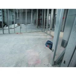 Factory Reconditioned Bosch GLL50HC-RT Self-Leveling Cordless Cross-Line Laser -RECONDITIONED PRODUCTS Store bshrgll50hc rt g