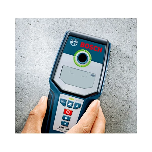 Factory Reconditioned Bosch GMS120-RT Digital Wall Scanner 4 Factory Reconditioned Bosch GMS120-RT Digital Wall Scanner - Image 2