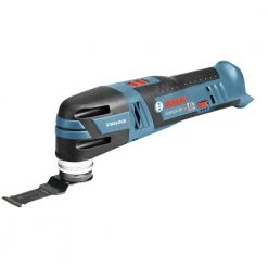 Factory Reconditioned Bosch GOP12V-28N-RT 12V Max EC Brushless Starlock Oscillating Multi-Tool (Tool Only) -RECONDITIONED PRODUCTS Store bshrgop12v 28n rt b