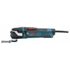 Factory Reconditioned Bosch GOP40-30B-RT Multi-X 3.0 Amp StarlockPlus Oscillating Tool Kit W/Snap-In Blade Attachment 10 Factory Reconditioned Bosch GOP40-30B-RT Multi-X 3.0 Amp StarlockPlus Oscillating Tool Kit W/Snap-In Blade Attachment -RECONDITIONED PRODUCTS Store bshrgop4030brt b