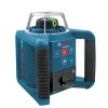 Factory Reconditioned Bosch GRL300HVG-RT Self-Leveling Rotary Laser With Green Beam Technology -RECONDITIONED PRODUCTS Store bshrgrl300hvg rt