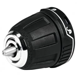 Factory Reconditioned Bosch GSR12V-140FCB22-RT 12V Lithium-Ion Max FlexiClick 5-In-1 1/4 In. Cordless Drill Driver System Kit (2 Ah) -RECONDITIONED PRODUCTS Store bshrgsr12v 140fcb22 rt g