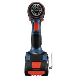 Factory Reconditioned Bosch GSR18V-535FCB15-RT 18V EC Brushless Connected-Ready Flexiclick 5-in-1 Cordless Drill Driver System Kit (4 Ah) -RECONDITIONED PRODUCTS Store bshrgsr18v 535fcb15 rt g