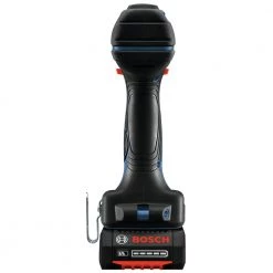 Factory Reconditioned Bosch GSR18V-535FCB15-RT 18V EC Brushless Connected-Ready Flexiclick 5-in-1 Cordless Drill Driver System Kit (4 Ah) -RECONDITIONED PRODUCTS Store bshrgsr18v 535fcb15 rt h