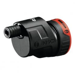 Factory Reconditioned Bosch GSR18V-535FCB15-RT 18V EC Brushless Connected-Ready Flexiclick 5-in-1 Cordless Drill Driver System Kit (4 Ah) -RECONDITIONED PRODUCTS Store bshrgsr18v 535fcb15 rt k