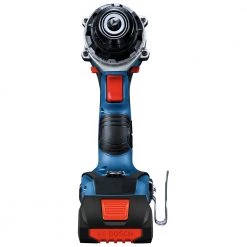 Factory Reconditioned Bosch GSR18V-755CB25-RT 18V Brushless EC Connected Ready, Brute Tough Lithium-Ion 1/2 In. Cordless Drill Driver Kit With 2 Compact Batteries (4.0 Ah) -RECONDITIONED PRODUCTS Store bshrgsr18v 755cb25 rt b