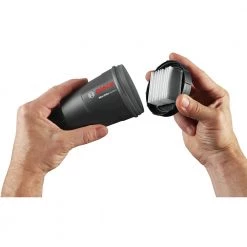 Factory Reconditioned Bosch GSS20-40-RT 2.0 Amp 1/4-Sheet Orbital Finishing Sander -RECONDITIONED PRODUCTS Store bshrgss2040rt b