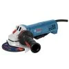 Factory Reconditioned Bosch GWS10-45DE-RT 120V 10 Amp Ergonomic 4-1/2 In. Angle Grinder With No Lock-On Paddle Switch