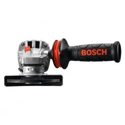Factory Reconditioned Bosch GWS10-45E-RT 120V 10 Amp Ergonomic 4-1/2 In. Angle Grinder -RECONDITIONED PRODUCTS Store bshrgws10 45e rt c