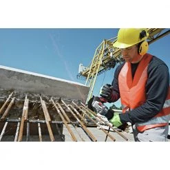 Factory Reconditioned Bosch GWS18V-45CN-RT 18V EC/ 4-1/2 In. Brushless Connected-Ready Angle Grinder (Tool Only) 10 Factory Reconditioned Bosch GWS18V-45CN-RT 18V EC/ 4-1/2 In. Brushless Connected-Ready Angle Grinder (Tool Only) -RECONDITIONED PRODUCTS Store bshrgws18v 45cn rt c