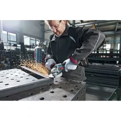 Factory Reconditioned Bosch GWS18V-45CN-RT 18V EC/ 4-1/2 In. Brushless Connected-Ready Angle Grinder (Tool Only) 11 Factory Reconditioned Bosch GWS18V-45CN-RT 18V EC/ 4-1/2 In. Brushless Connected-Ready Angle Grinder (Tool Only) -RECONDITIONED PRODUCTS Store bshrgws18v 45cn rt d