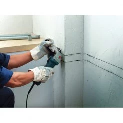 Factory Reconditioned Bosch GWS9-45-RT 8.5 Amp 4-1/2 In. Angle Grinder 7 Factory Reconditioned Bosch GWS9-45-RT 8.5 Amp 4-1/2 In. Angle Grinder -RECONDITIONED PRODUCTS Store bshrgws9 45 rt b