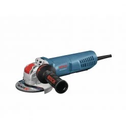 Factory Reconditioned Bosch GWX13-50VSP-RT X-LOCK 5 In. Variable-Speed Angle Grinder With Paddle Switch