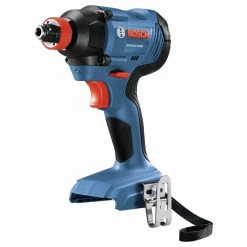 Factory Reconditioned Bosch GXL18V-232B22-RT 18V Compact Tough Lithium-Ion 1/2 In. Cordless Drill Driver / 1/4 In. And 1/2 In. 2-in-1 Bit/Socket Impact Driver Combo Kit (2 Ah) 15 Factory Reconditioned Bosch GXL18V-232B22-RT 18V Compact Tough Lithium-Ion 1/2 In. Cordless Drill Driver / 1/4 In. And 1/2 In. 2-in-1 Bit/Socket Impact Driver Combo Kit (2 Ah) -RECONDITIONED PRODUCTS Store bshrgxl18v 232b22 rt d