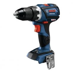 Factory Reconditioned Bosch GXL18V-238B25-RT 18V Compact Tough Connected-Ready EC Brushless Lithium-Ion 1/2 In. Cordless Drill Driver / 1/4 In. Hex Impact Driver Combo Kit With 2 Batteries (4 Ah) 10 Factory Reconditioned Bosch GXL18V-238B25-RT 18V Compact Tough Connected-Ready EC Brushless Lithium-Ion 1/2 In. Cordless Drill Driver / 1/4 In. Hex Impact Driver Combo Kit With 2 Batteries (4 Ah) -RECONDITIONED PRODUCTS Store bshrgxl18v 238b25 rt b
