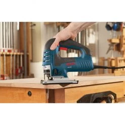 Factory Reconditioned Bosch JS470E-RT 7.0 Amp Top-Handle Jigsaw -RECONDITIONED PRODUCTS Store bshrjs470e rt c