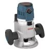 Factory Reconditioned Bosch MRF23EVS-RT 2.3 HP Fixed-Base Router -RECONDITIONED PRODUCTS Store bshrmrf23evs rt