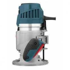 Factory Reconditioned Bosch MRF23EVS-RT 2.3 HP Fixed-Base Router -RECONDITIONED PRODUCTS Store bshrmrf23evs rt b