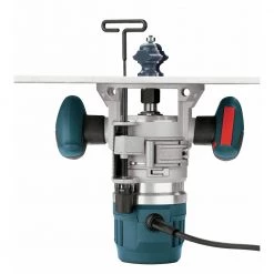 Factory Reconditioned Bosch MRF23EVS-RT 2.3 HP Fixed-Base Router -RECONDITIONED PRODUCTS Store bshrmrf23evs rt c