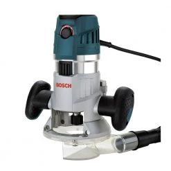 Factory Reconditioned Bosch MRF23EVS-RT 2.3 HP Fixed-Base Router -RECONDITIONED PRODUCTS Store bshrmrf23evs rt h