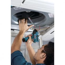 Factory Reconditioned Bosch PS42-02-RT 12V MAX 2.0 Ah Cordless Lithium-Ion EC Brushless 1/4 In. Hex Impact Driver Kit -RECONDITIONED PRODUCTS Store bshrps42 02 rt d