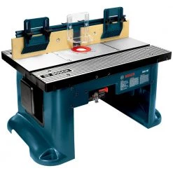 Factory Reconditioned Bosch RA1181-RT Benchtop Router Table
