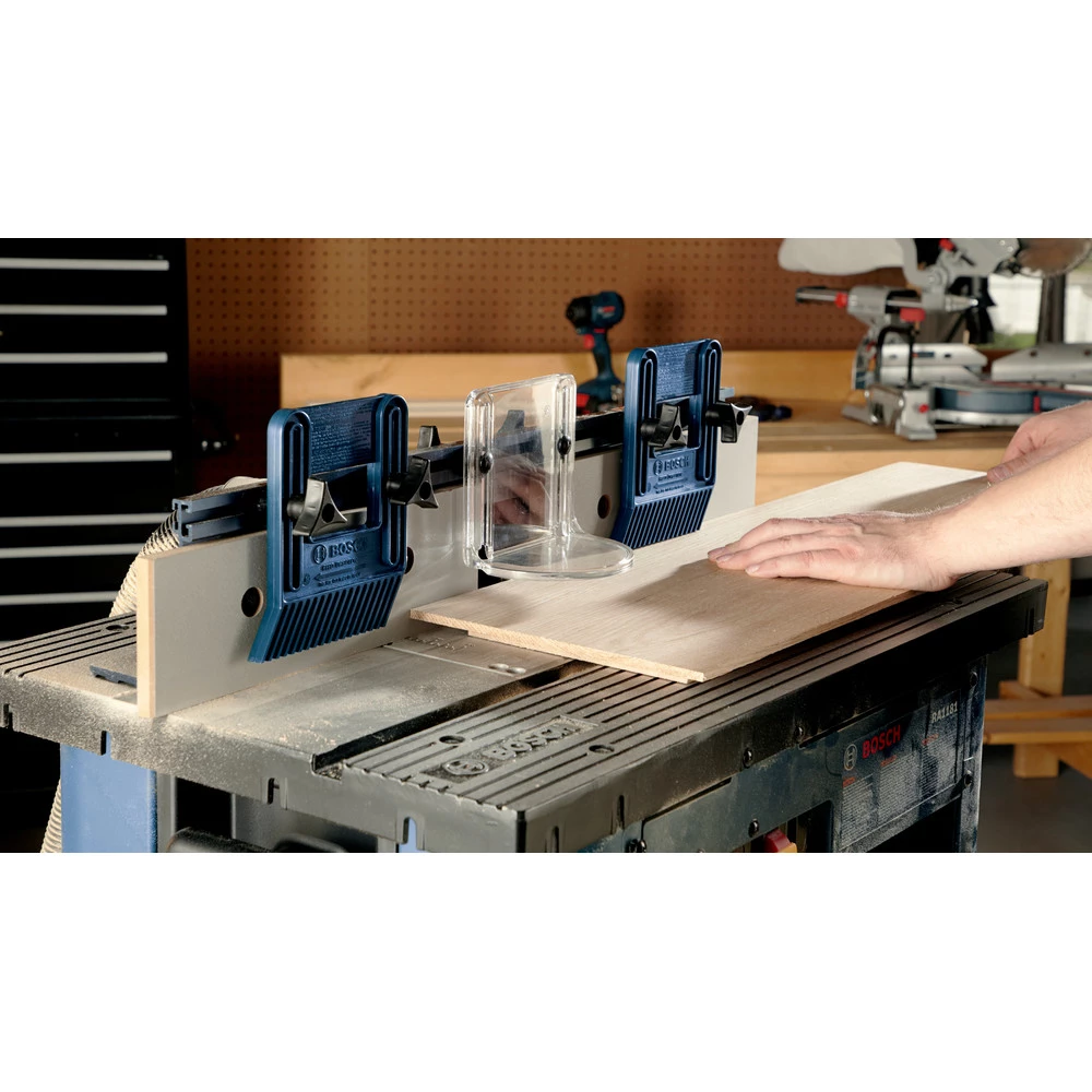 Factory Reconditioned Bosch RA1181-RT Benchtop Router Table 9 Factory Reconditioned Bosch RA1181-RT Benchtop Router Table - Image 8